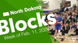 North Dakota: Blocks from Week of Feb. 11, 2024