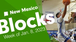 New Mexico: Blocks from Week of Jan. 8, 2023