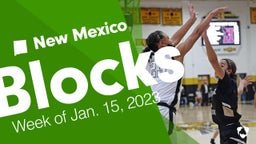 New Mexico: Blocks from Week of Jan. 15, 2023