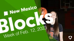 New Mexico: Blocks from Week of Feb. 12, 2023