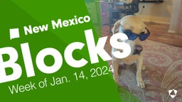 New Mexico: Blocks from Week of Jan. 14, 2024