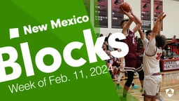 New Mexico: Blocks from Week of Feb. 11, 2024