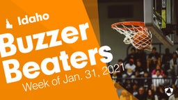 Idaho: Buzzer Beaters from Week of Jan. 31, 2021