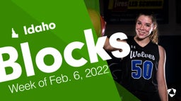 Idaho: Blocks from Week of Feb. 6, 2022