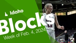 Idaho: Blocks from Week of Feb. 4, 2024