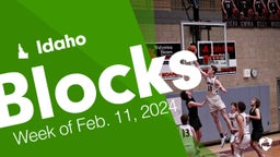 Idaho: Blocks from Week of Feb. 11, 2024