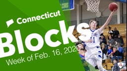 Connecticut: Blocks from Week of Feb. 16, 2020
