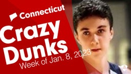 Connecticut: Crazy Dunks from Week of Jan. 8, 2023