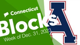 Connecticut: Blocks from Week of Dec. 31, 2023