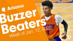 Arizona: Buzzer Beaters from Week of Jan. 12, 2020