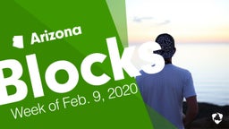 Arizona: Blocks from Week of Feb. 9, 2020