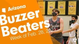 Arizona: Buzzer Beaters from Week of Feb. 28, 2021