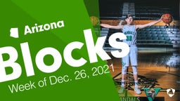 Arizona: Blocks from Week of Dec. 26, 2021