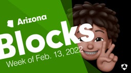 Arizona: Blocks from Week of Feb. 13, 2022