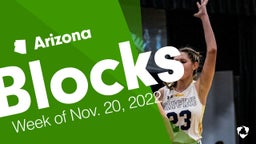 Arizona: Blocks from Week of Nov. 20, 2022