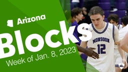 Arizona: Blocks from Week of Jan. 8, 2023