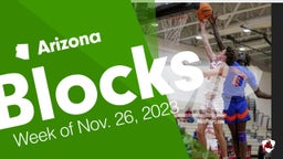 Arizona: Blocks from Week of Nov. 26, 2023