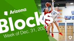 Arizona: Blocks from Week of Dec. 31, 2023