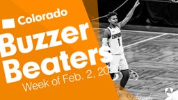 Colorado: Buzzer Beaters from Week of Feb. 2, 2020