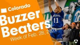 Colorado: Buzzer Beaters from Week of Feb. 28, 2021