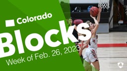 Colorado: Blocks from Week of Feb. 26, 2023