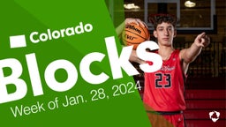 Colorado: Blocks from Week of Jan. 28, 2024