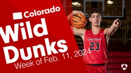 Colorado: Wild Dunks from Week of Feb. 11, 2024