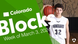 Colorado: Blocks from Week of March 3, 2024