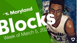 Maryland: Blocks from Week of March 5, 2023