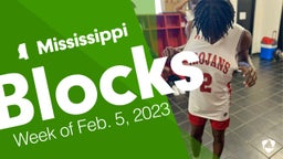 Mississippi: Blocks from Week of Feb. 5, 2023