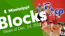 Mississippi: Blocks from Week of Dec. 24, 2023