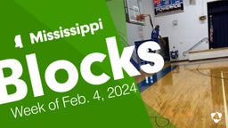 Mississippi: Blocks from Week of Feb. 4, 2024