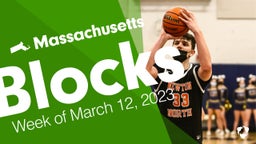 Massachusetts: Blocks from Week of March 12, 2023