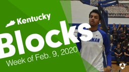 Kentucky: Blocks from Week of Feb. 9, 2020