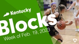Kentucky: Blocks from Week of Feb. 19, 2023