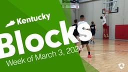 Kentucky: Blocks from Week of March 3, 2024