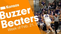 Kansas: Buzzer Beaters from Week of Feb. 21, 2021