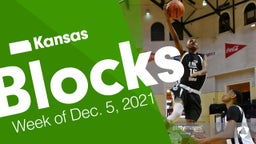 Kansas: Blocks from Week of Dec. 5, 2021