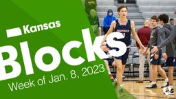 Kansas: Blocks from Week of Jan. 8, 2023