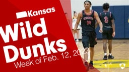 Kansas: Wild Dunks from Week of Feb. 12, 2023