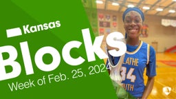 Kansas: Blocks from Week of Feb. 25, 2024