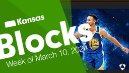 Kansas: Blocks from Week of March 10, 2024