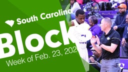 South Carolina: Blocks from Week of Feb. 23, 2020