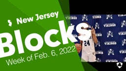 New Jersey: Blocks from Week of Feb. 6, 2022