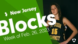 New Jersey: Blocks from Week of Feb. 26, 2023