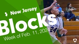 New Jersey: Blocks from Week of Feb. 11, 2024