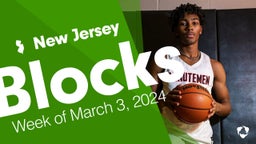 New Jersey: Blocks from Week of March 3, 2024