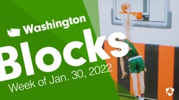 Washington: Blocks from Week of Jan. 30, 2022