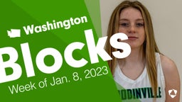 Washington: Blocks from Week of Jan. 8, 2023