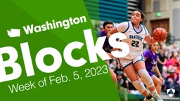 Washington: Blocks from Week of Feb. 5, 2023